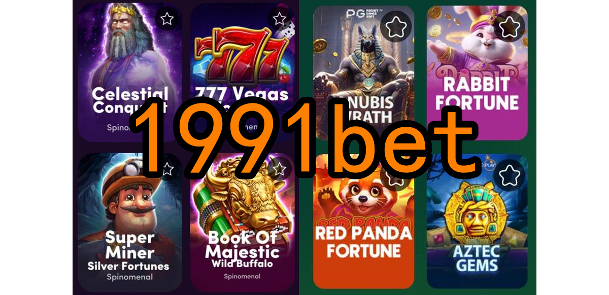 Slots Online 1991bet.Com - Diversão e Ganhos a Cada Giro